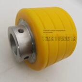 采购产品纸箱机械配件 半自动钉盒机配 橡胶轮 钉钉机 送纸轮