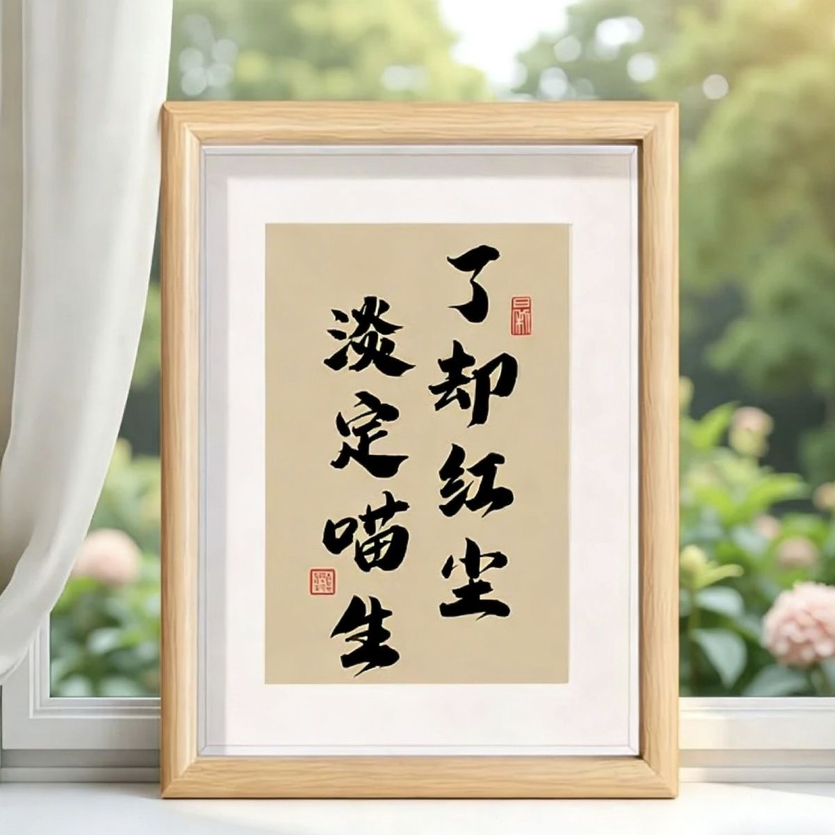 猫狗绝育手术搞笑纪念相框