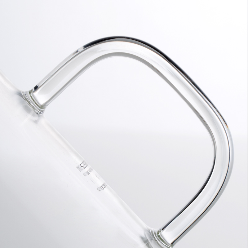 尚明耐热玻璃杯茶杯过滤花茶杯 玻璃水杯子带盖泡茶杯家用男女士