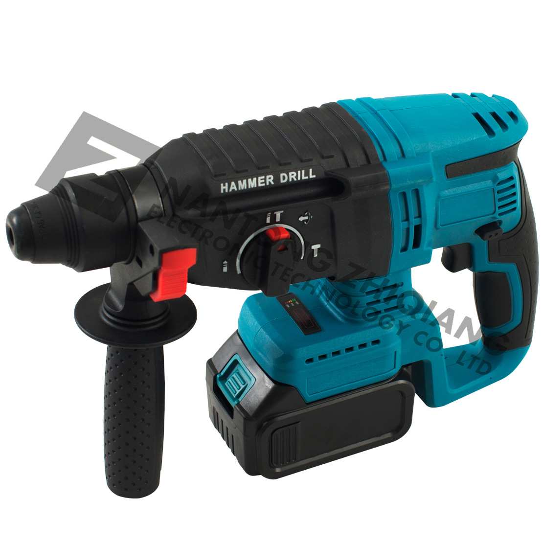 锂电无刷手电钻角磨机电动扳手电锤多功能工业家用充电式套装组合