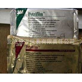 3M微生物测试片 3M菌落总数测试片6406 微生物测试片