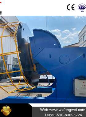 丰玮厂家供应自动焊接变位机 500kg焊接旋转平台 焊接翻转架出租