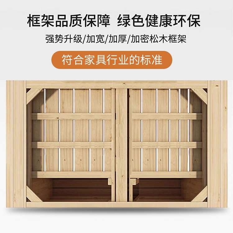 奶油风猫抓皮公寓客厅轻奢乳胶四人直排小户经济型家用沙发sofa