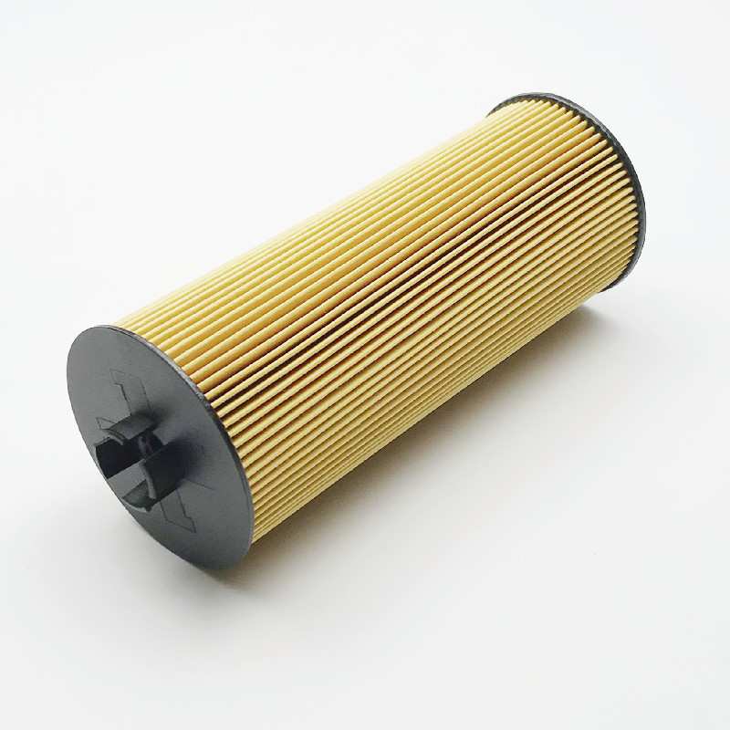 适用豪沃货车汽车MC07曼发动机机油滤芯51.05504/080V05504-0096