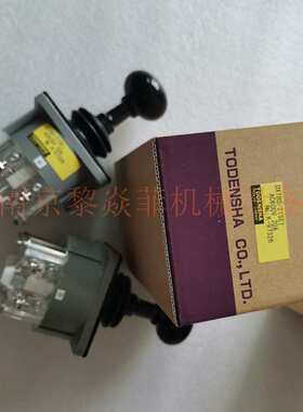 TODENSHA东电社多向操作开关SSUXS-104R同步变送器江苏宜兴开关元