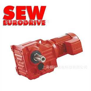BMG 优势供应SEW减速电机F系列斜齿轮减速机FA97 SDV132S8