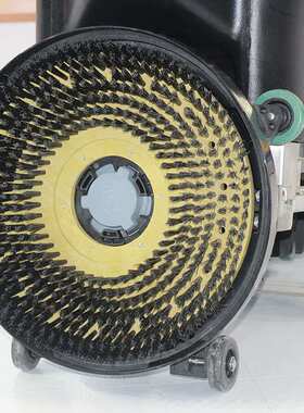 超洁亮SC2A自动洗地吸干机商用洗地机工厂物业超市电动洗地机