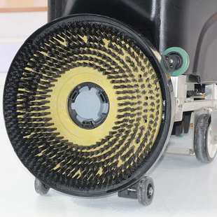 超洁亮SC2A自动洗地吸干机商用洗地机工厂物业超市电动洗地机