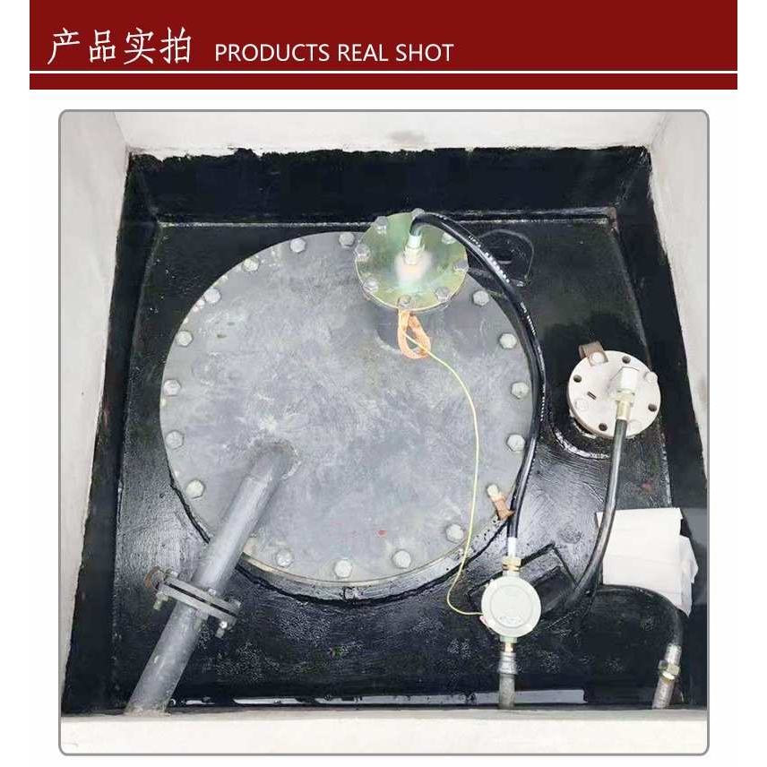 智能磁致伸缩液位计  加油站油罐区防爆液位探棒 加油站液位仪