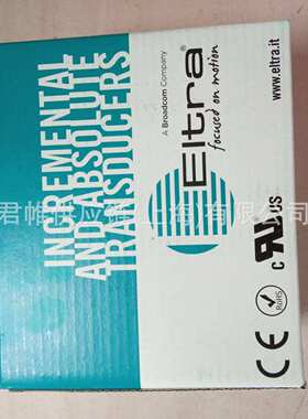 价格需核实  ELTRA编码器  型号：EH50FA1024Z5/30L8X6PR