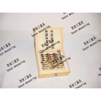 波纹平行铁0.012×69/16×1/2,5/8,3/4,7/8,1,9/8,5/4,11/8,3/2寸