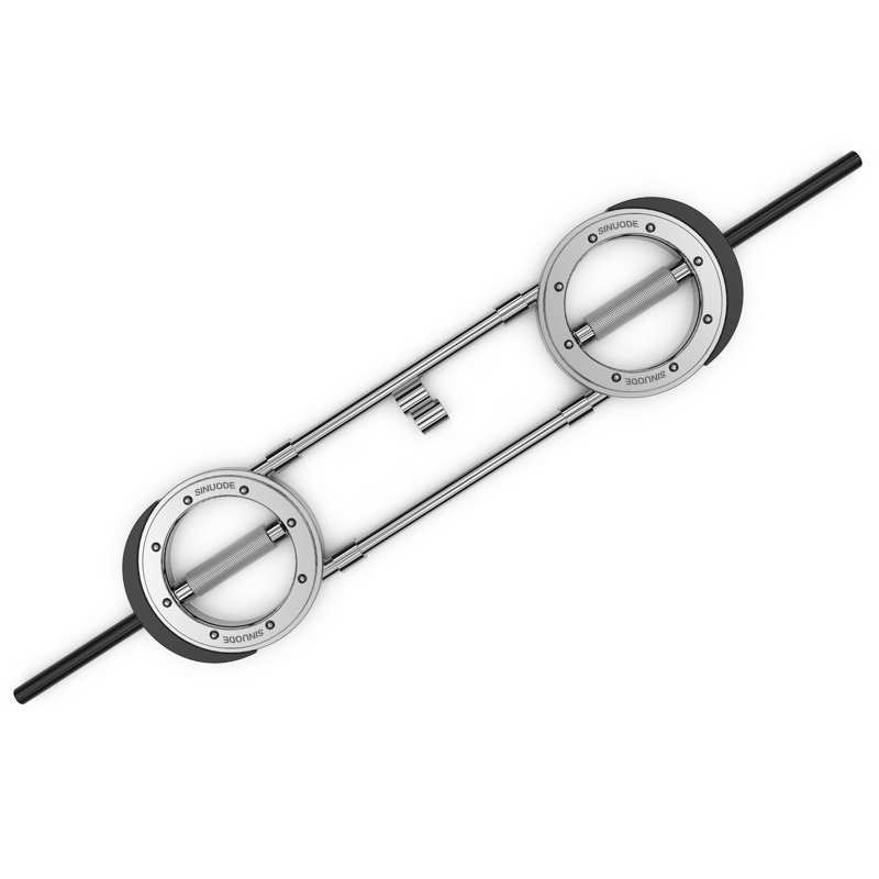 burn machine健臂臂热器 速臂器臂力器二头肌/胸肌 拳击健身器材