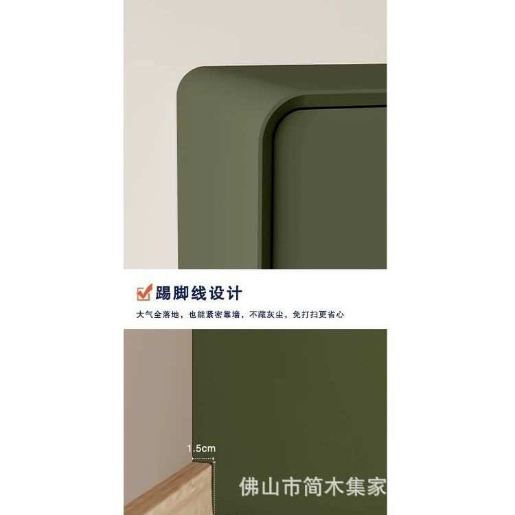 意式极简梳妆台客厅卧室现代简约转角写字台烤漆书桌子实木化妆桌