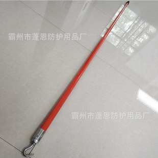 绝缘快插式 勾头操作杆AHIR－KGT－25－2线路杂物钩夹持导线钩杆