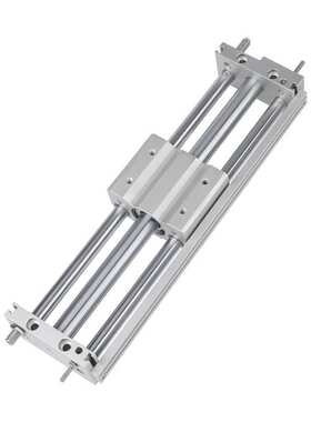 SMC CY1S/CY1SG32-50/100/150/200/250/300/350Z 磁偶式无杆气缸