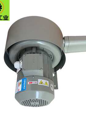 HRB-6455防腐蚀高压风机清洗机设备配套DG-630-46