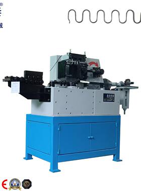 蛇型弹簧机器沙发汽车座椅S形GT-SMPL-弹簧平簧生产线