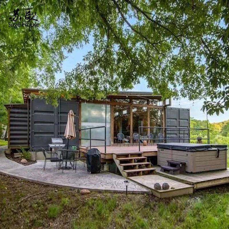 厂家直销全新镀锌钢结构改造景区度假集装箱民宿阳光房设计施工,基础建材,轻钢别墅,淘宝优惠券,粉丝福利购,淘宝优惠卷