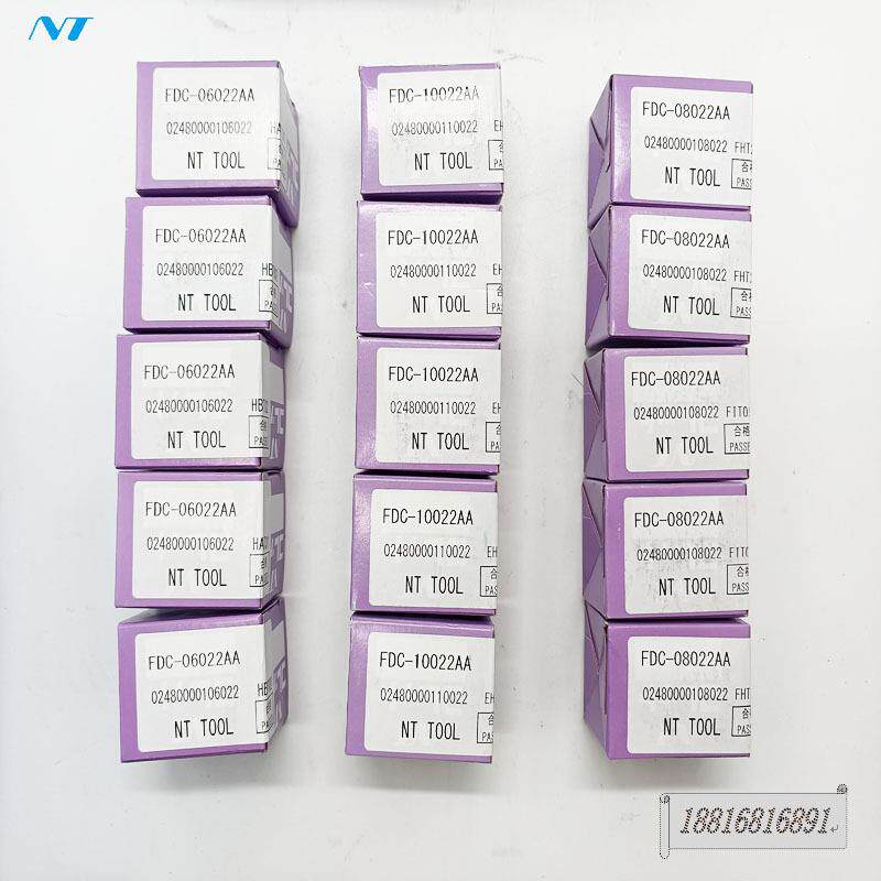 日本恩梯弹性筒夹FDC-06022AAFDC-08022AAFDC-10022AA