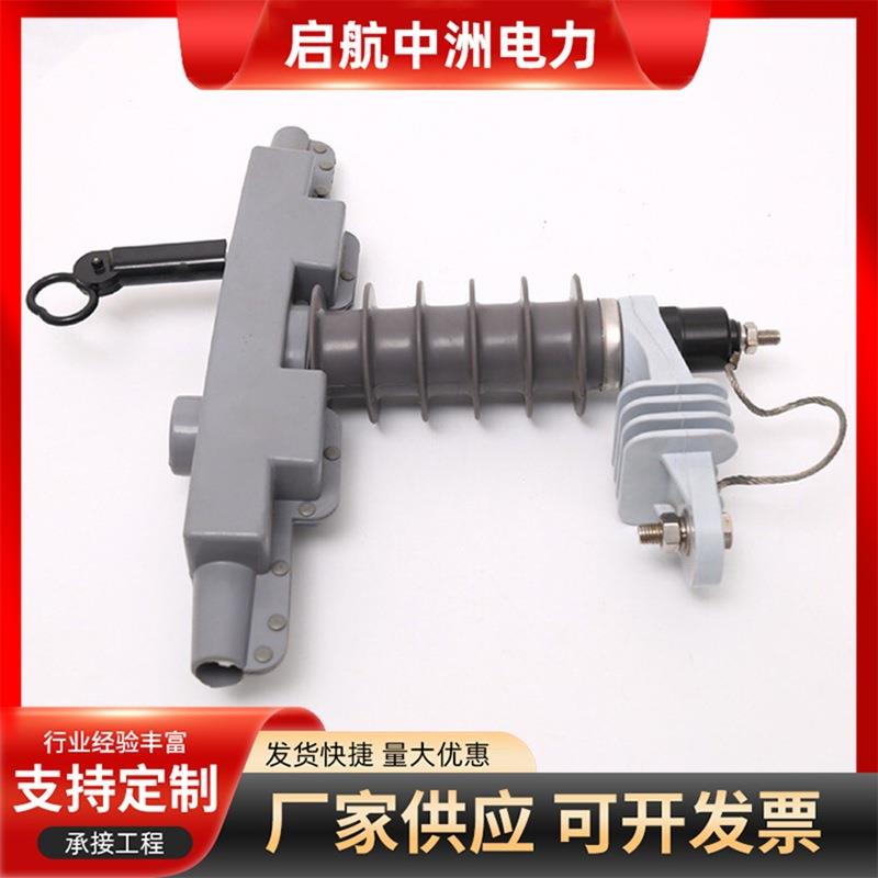 支柱避雷器0KV户外避雷器HV5WS-7-50BG复合金属氧化物避雷器