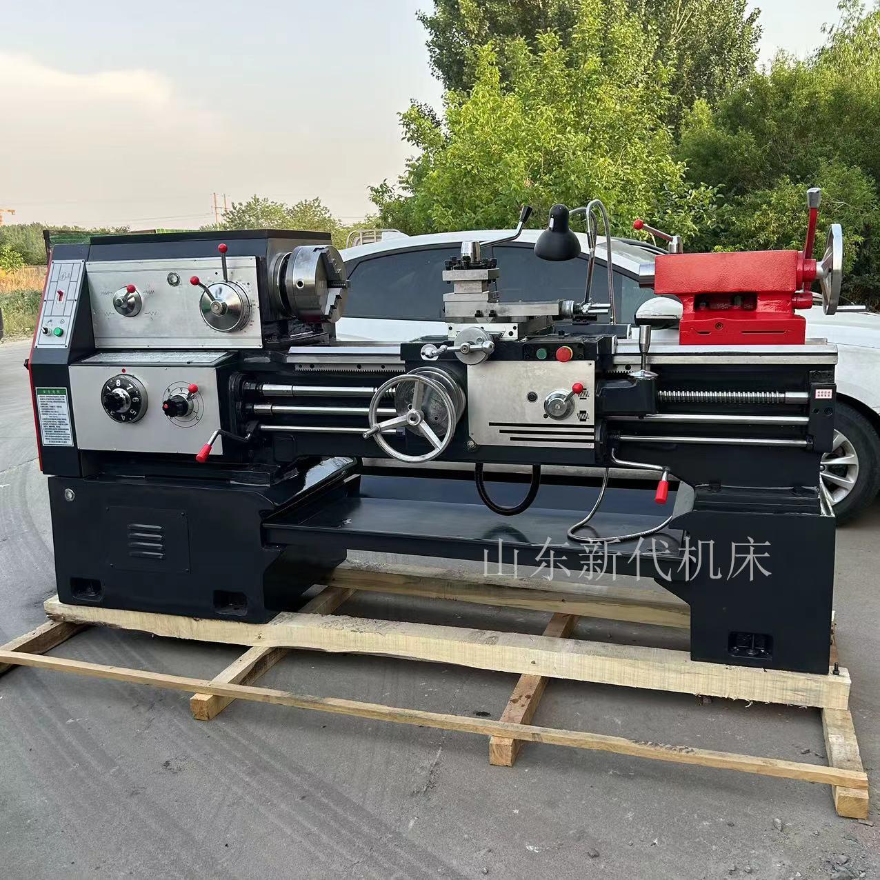 沈阳车床CA6140/6150普通车床整机高频淬火教学使用沈阳6140车床