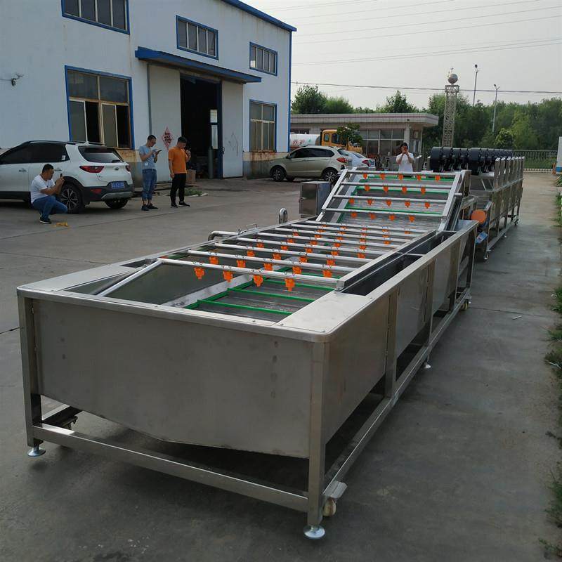 酱菜清洗机 大型酱菜清洗脱盐机 工业用不锈钢酱菜清洗脱盐流水线,清洗/食品/商业设备,果蔬加工设备,淘宝优惠券,粉丝福利购,淘宝优惠卷