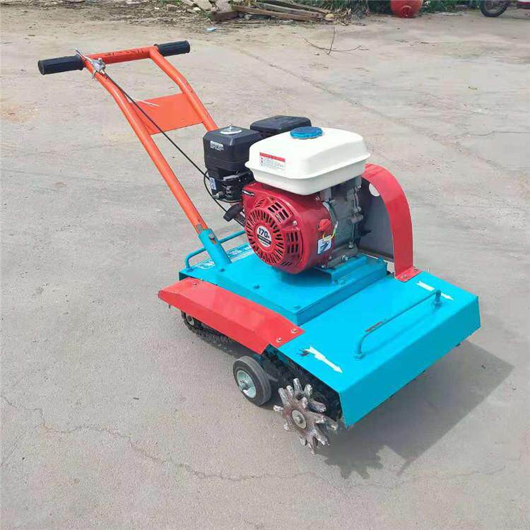 路面清灰机手扶式混凝土清灰机广场公路路面清渣机