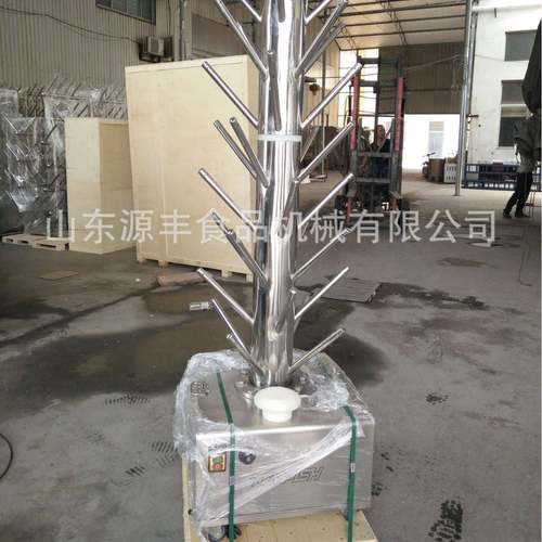 304不锈钢烘干水靴架 双面不锈钢烘干水鞋架带臭氧烘干功能