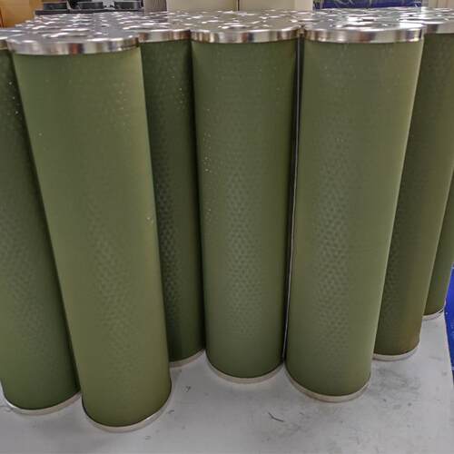 PE聚结滤芯 LCS2H1AH 石油化工行业油液除杂脱水 聚结分离滤芯