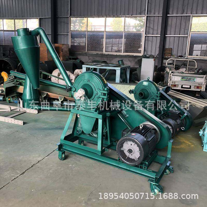 自吸式铸铁豆饼粉碎机麦麸稻壳粉碎机杂粮干湿大米粉碎机,机械设备,粉碎机,淘宝优惠券,粉丝福利购,淘宝优惠卷