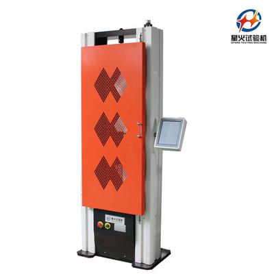 橡胶弹簧压力试验机 100kN金属弹簧轴箱刚度 垂向力测试机