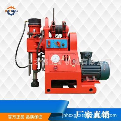 供应业界畅销KD-150型坑道钻机 150米矿用液压钻机 灌浆排水