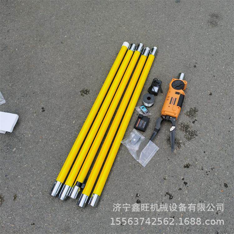 光缆挂钩电缆附挂机 通信光纤线缆挂附挂机 高空绑线器捆扎杆