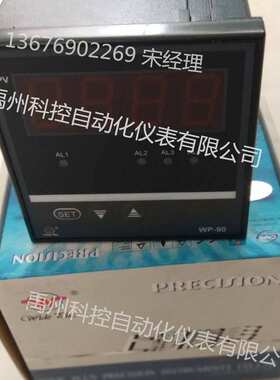 WP-90上润仪表WP-C903-02-23-HL-P WP-C901-02-12-N D903温控仪