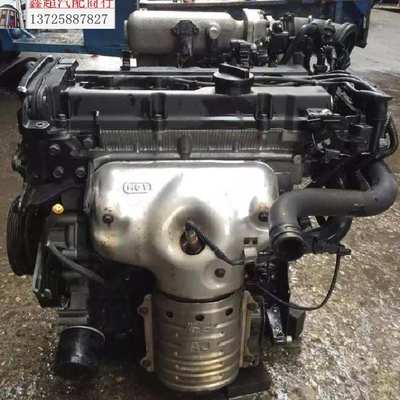 适用起亚千里马 赛拉图 雅绅特 锐欧1.4 1.6 发动机总成变速箱