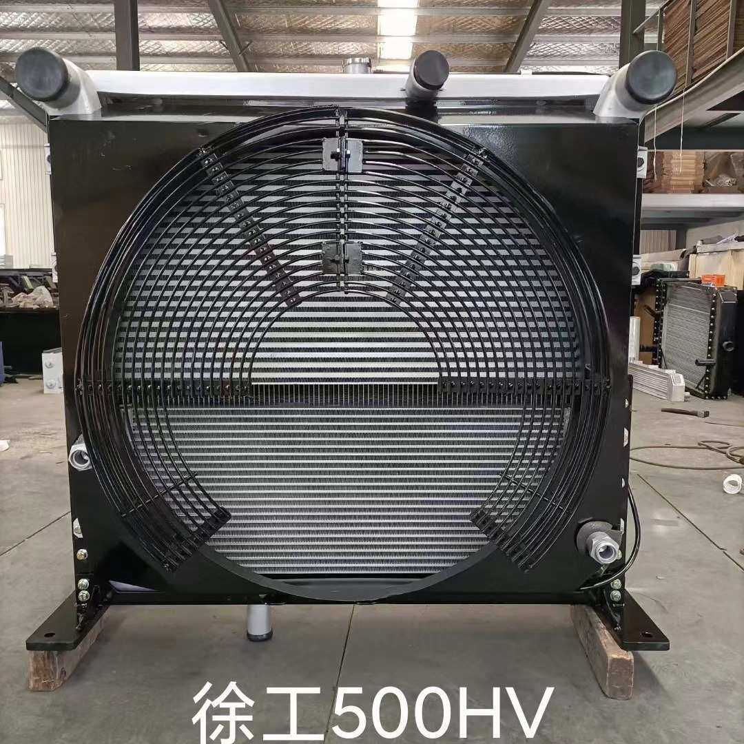 LW500HV 发动机散热器252916520