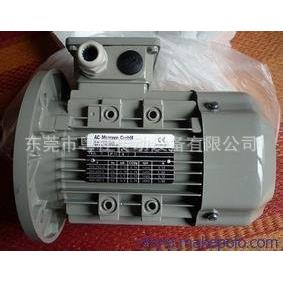 AC-MOTOREN GMBH电机FCA132M4-4/HE 7.5KW 三相刹车马达