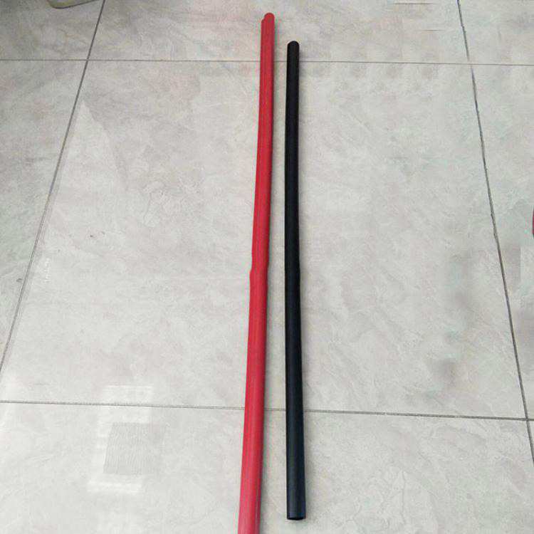 带电作业0.4kv硬质导线遮蔽管低压绝缘导线罩橡胶绝缘导线管