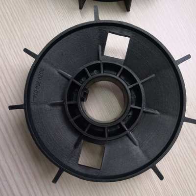 ABB电机散热风叶 M2BAX 160MLC2电机 3GZV304 014-1