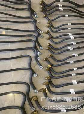 沃尔沃EC350E EC380E EC480E EC500E EC550E燃油回油管15197431