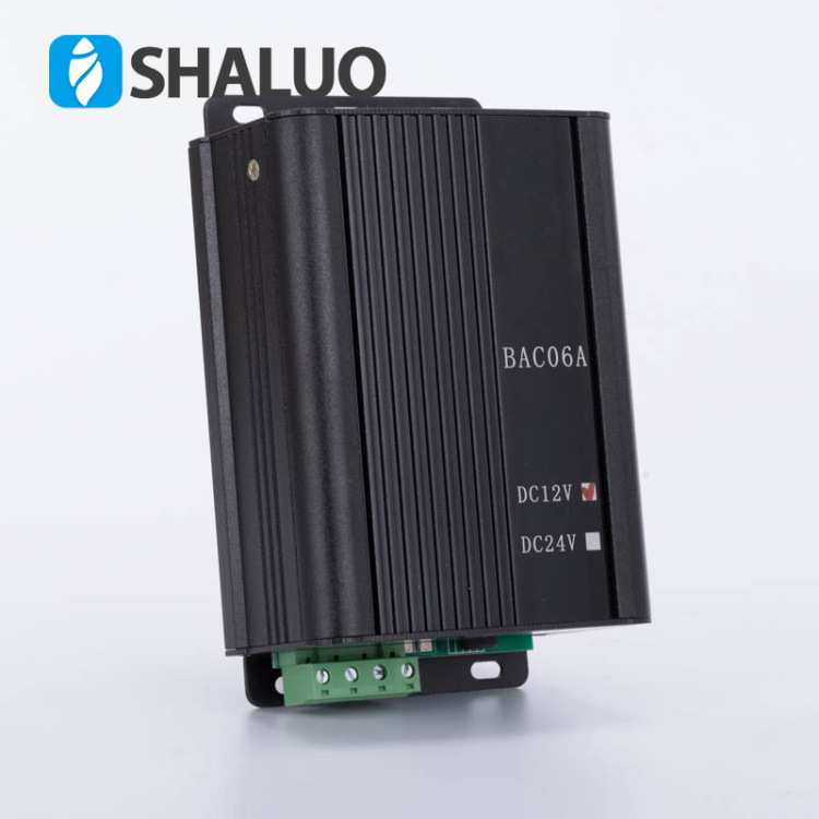蓄电池自动充电器BAC06A 柴油发电机组电瓶 开关电源24v 12v