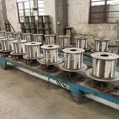 镍铬丝发热高温铁铬铝高温钢化炉成型电阻丝工业电炉电热丝