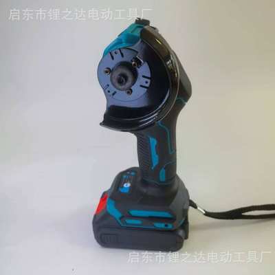 跨境3寸锂电角磨机 多功能小鹰锯美缝清角机迷你手提电圆锯切割机
