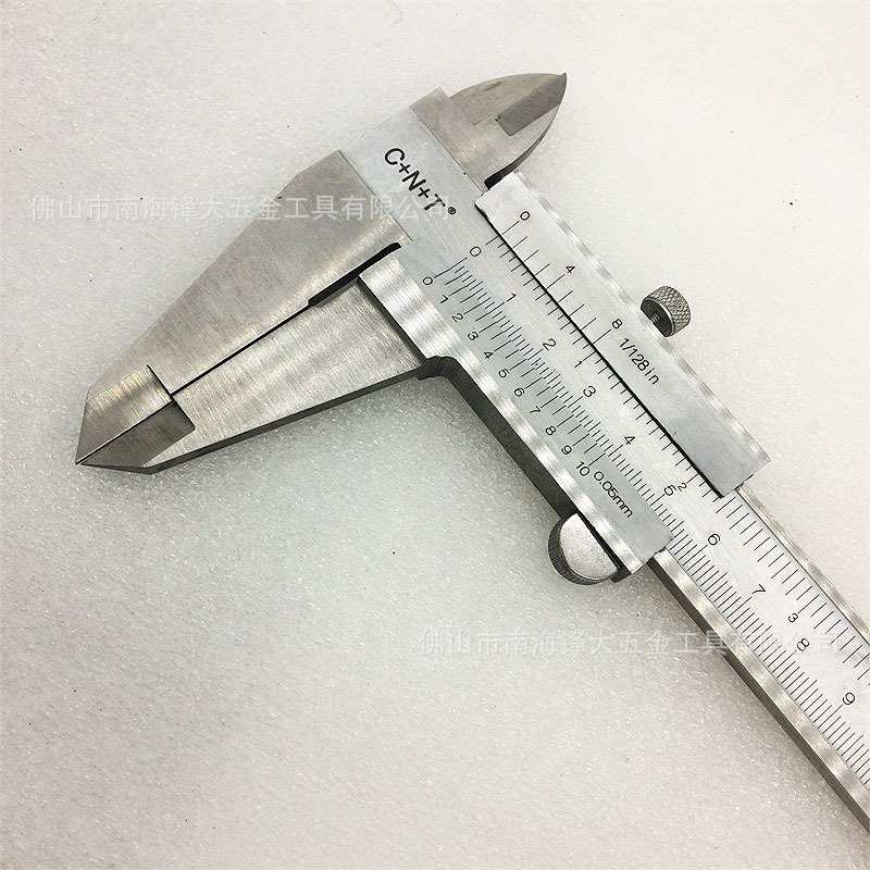 EN-CNT游标卡尺  工量刃具