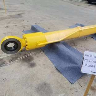 转向油缸XGYG01 翻斗 004左转向缸80308402 载机300K3吨5吨动臂 装