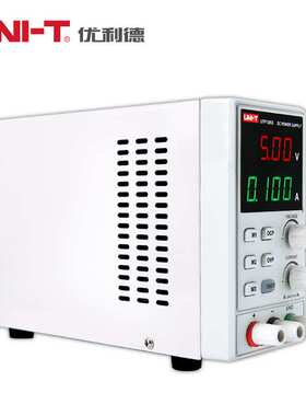 优利德UTP1306S 开关型经济型 直流稳压电源 32V/6A单路输出