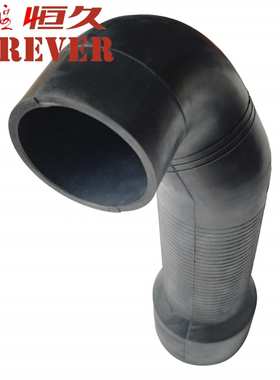 东风轻卡空气滤清器进气管11Q01-09011