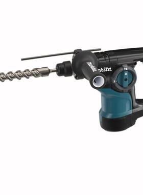 牧田（MAKITA）HR2800电锤冲击钻电镐电锤三用冲击式电钻28mm800W