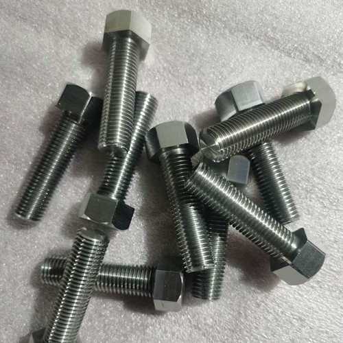 防腐耐酸用702锆螺栓 锆螺母螺丝 等字母配件 厂家直销量大优惠