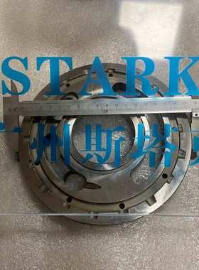 708-2K-04281液压泵缸体PC800 PC850泵胆 配流平面 708-2K-04271